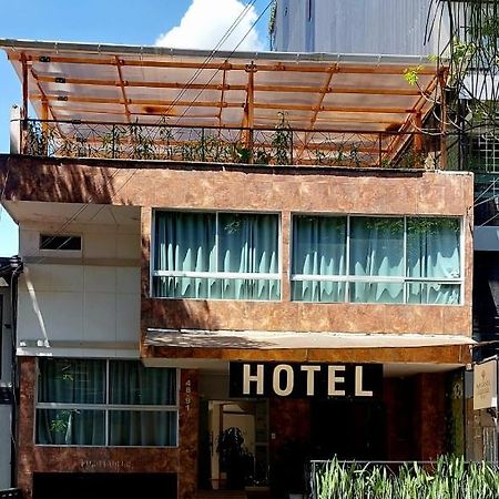 Hotel A & A Santa Alejandria Medellín Exterior foto