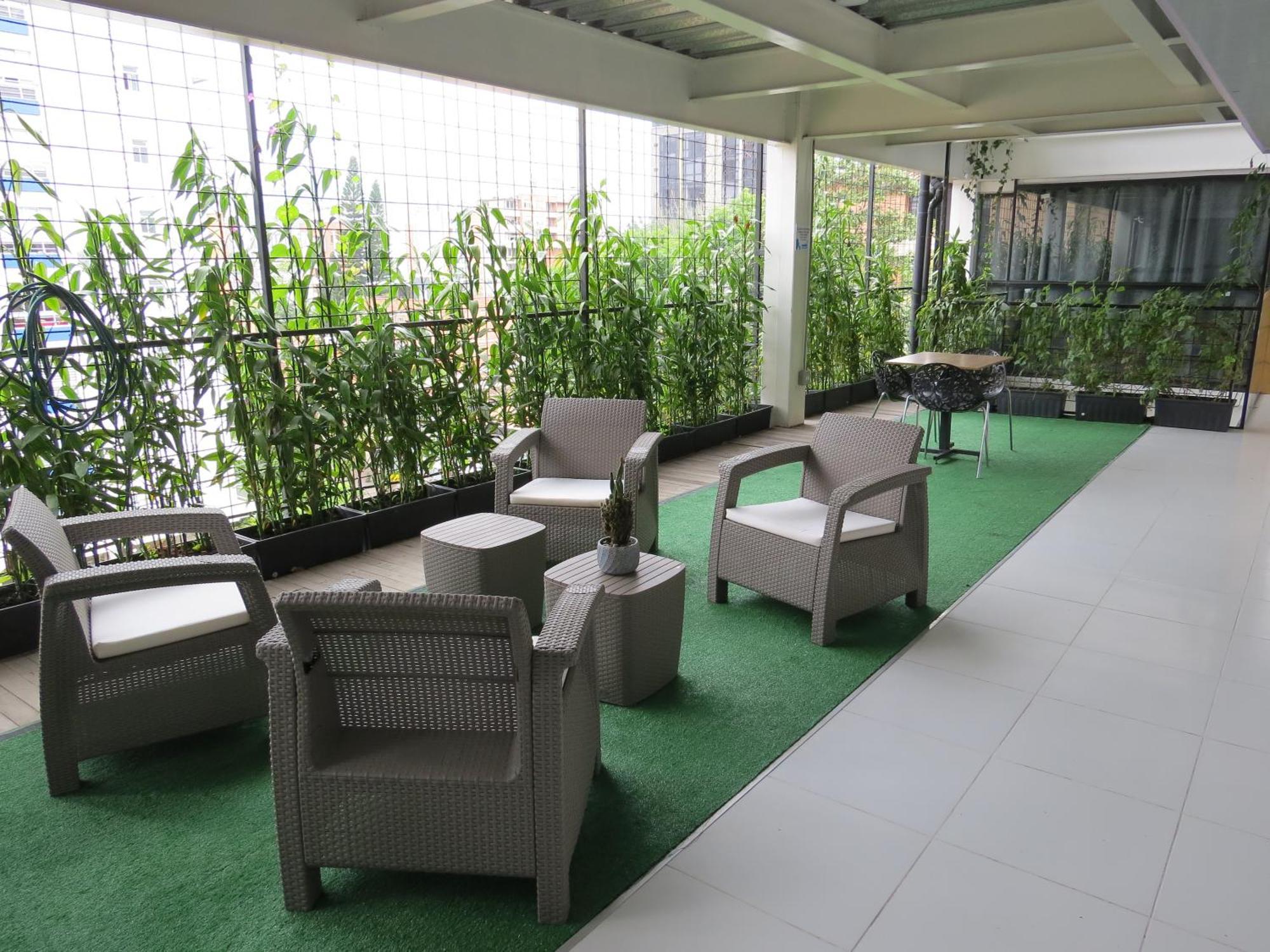Hotel A & A Santa Alejandria Medellín Exterior foto